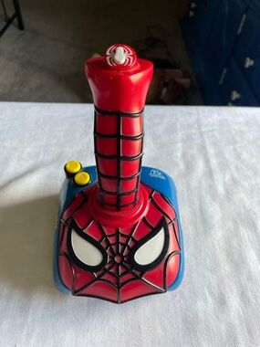 Spider-Man Themed Red & Blue Kids Action Controller For Parts